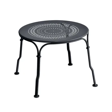 1900 bord lavt - Anthracite (grå) - Fermob