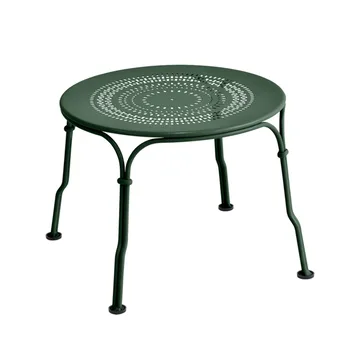 1900 bord lavt - Cedar green - Fermob