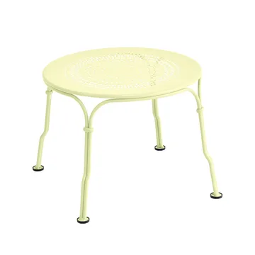 1900 bord lavt - Frosted lemon (gul) - Fermob