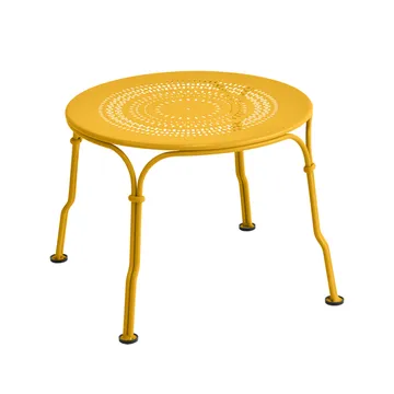 1900 bord lavt - Honey (gul) - Fermob