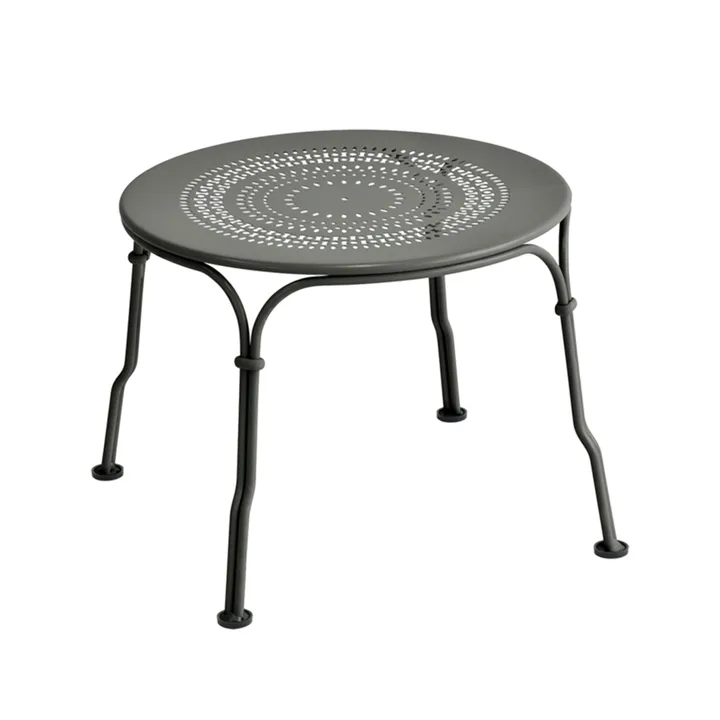 1900 bord lavt - Rosemary (grønn) - Fermob