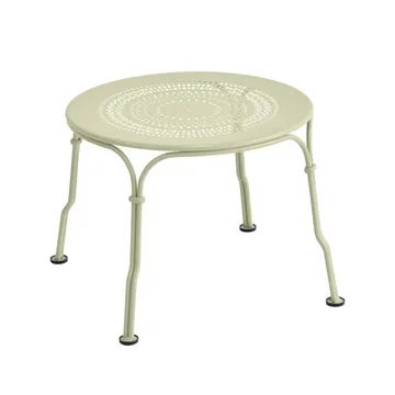 1900 bord lavt - Willow green (grønn) - Fermob