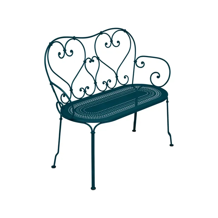 1900 sofa - Acapulco blue - Fermob