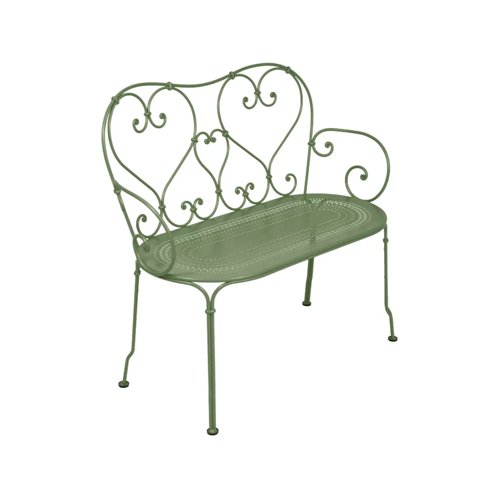 1900 sofa, Cactus (grønn) Fermob