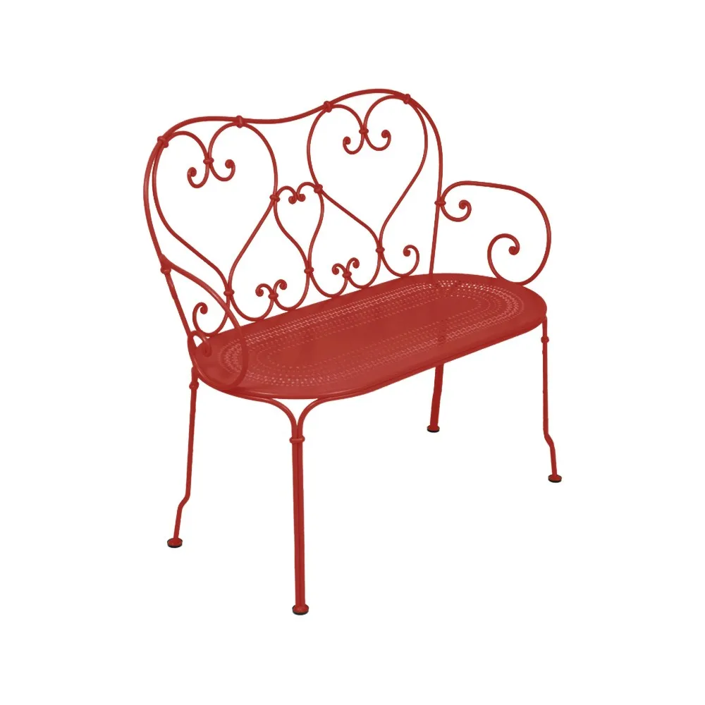 1900 sofa, Chili (rød) Fermob