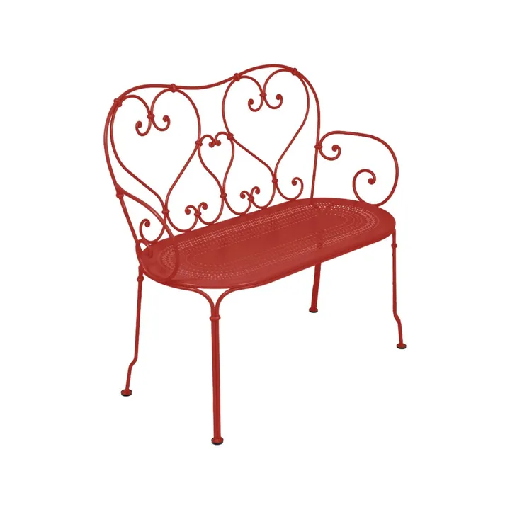 1900 sofa - Chili (rød) - Fermob