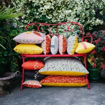 1900 sofa - Chili - Fermob