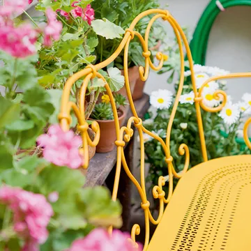 1900 sofa - Cotton white - Fermob