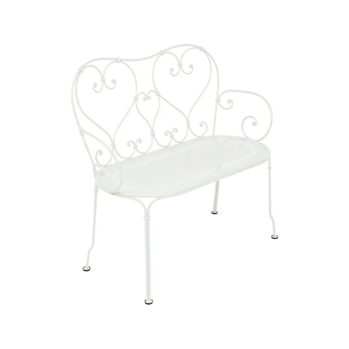 1900 sofa - Cotton white - Fermob