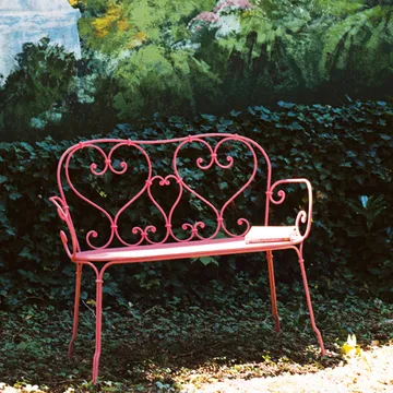 1900 sofa - Deep blue (blå) - Fermob