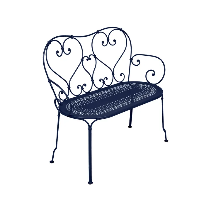 1900 sofa - Deep blue - Fermob