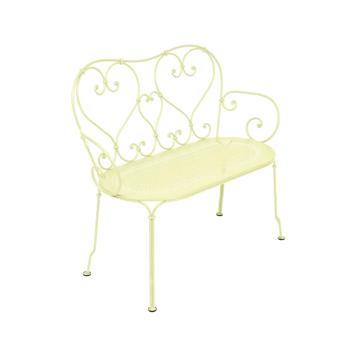 1900 sofa - Frosted lemon (gul) - Fermob
