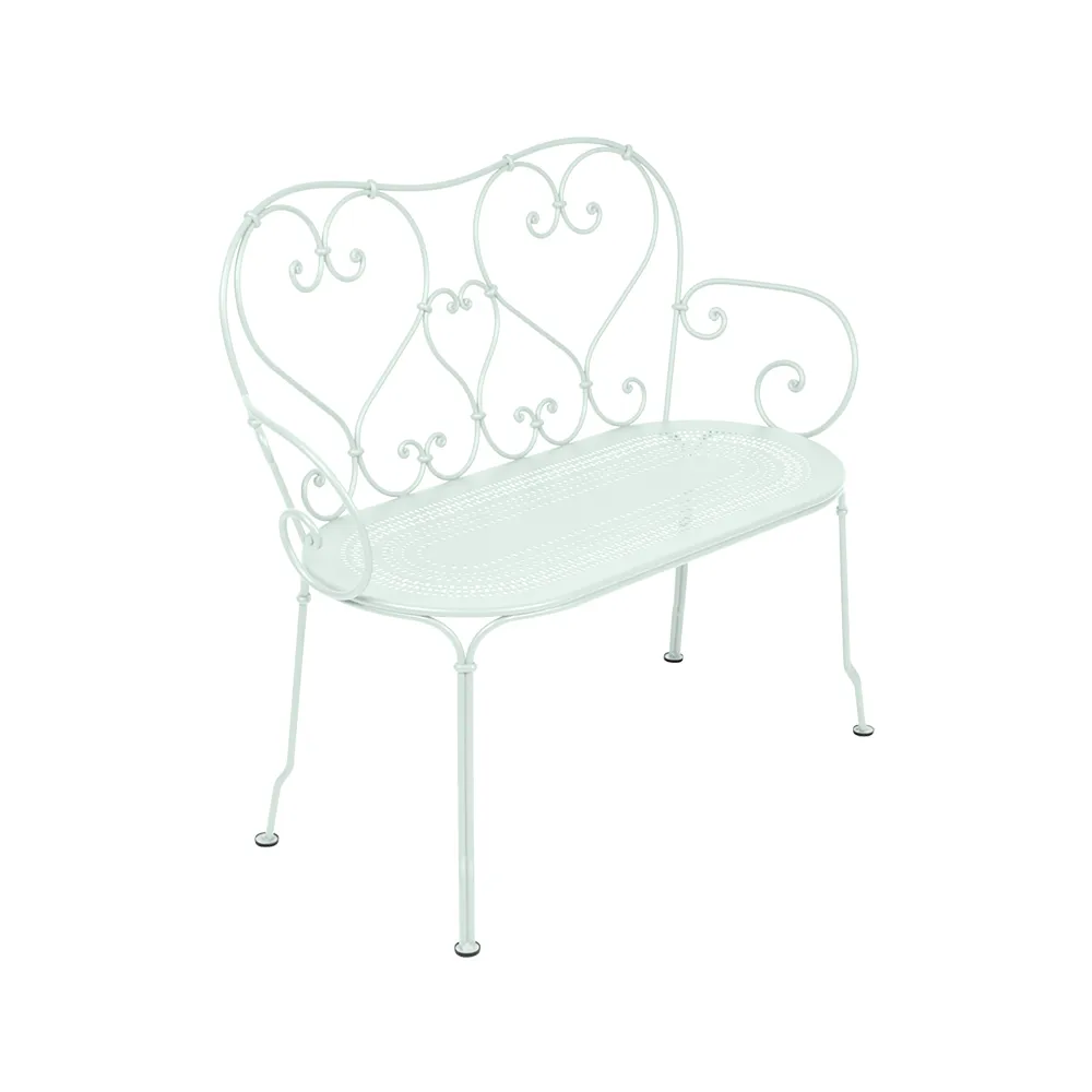 1900 sofa, Ice mint (grønn) Fermob