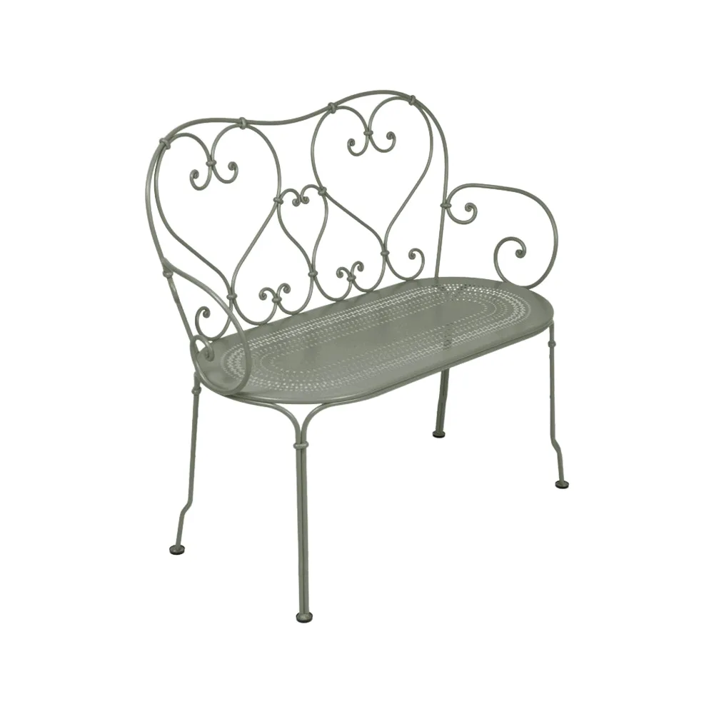 1900 sofa, Rosemary (grønn) Fermob