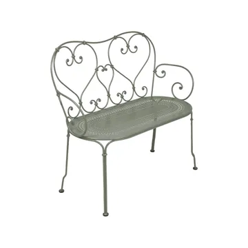 1900 sofa - Rosemary (grønn) - Fermob