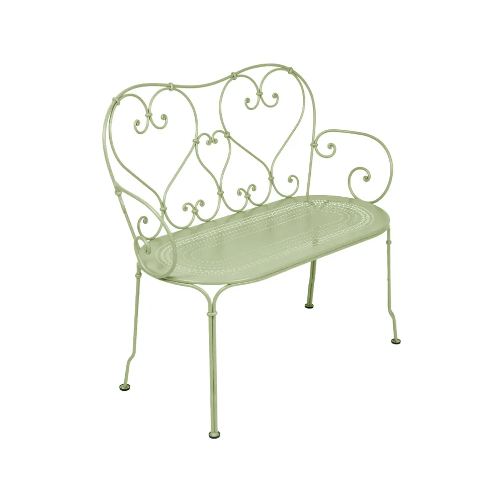 1900 sofa, Willow green Fermob