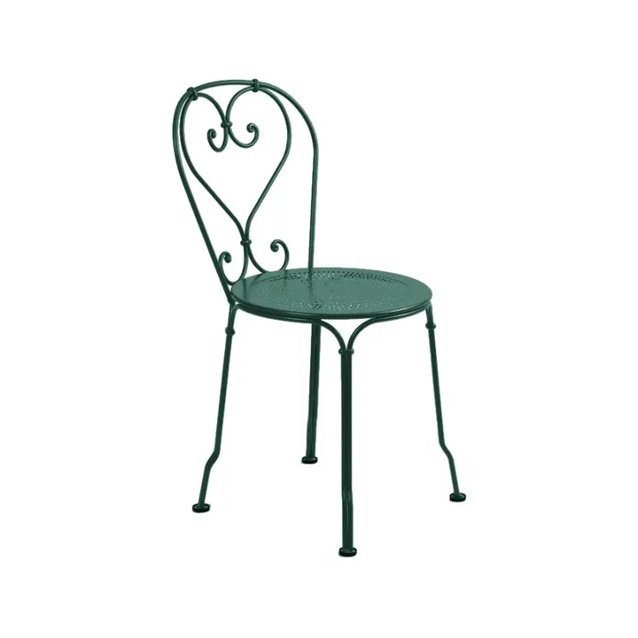1900 stol - Cedar green (grønn) - Fermob