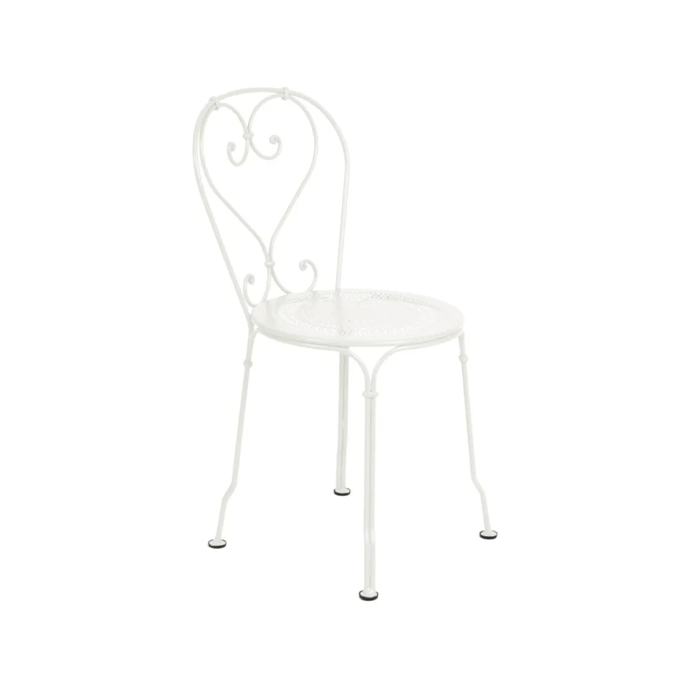 1900 stol, Cotton white (hvit) Fermob