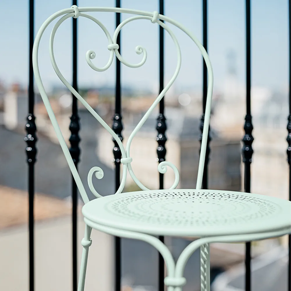 1900 stol, Ice mint Fermob