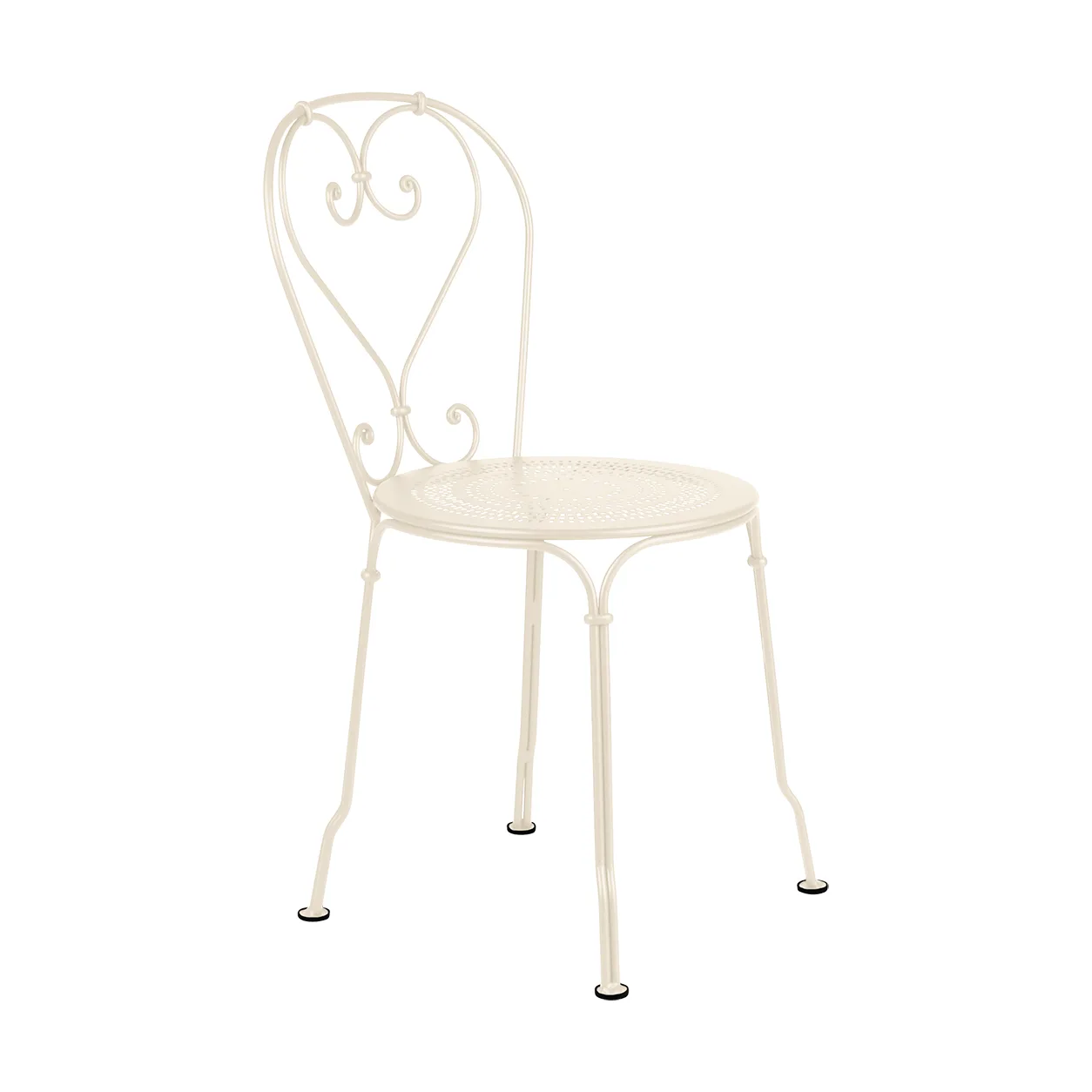 1900 stol, Latte beige (beige) Fermob