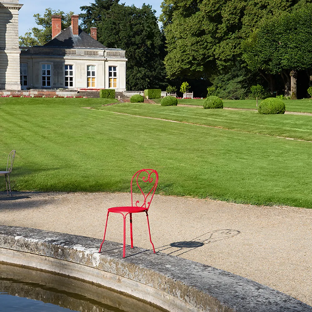 1900 stol, Willow green Fermob