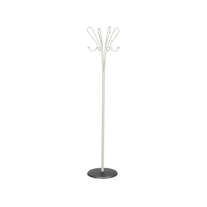 Accroche Coeurs kleshenger - Clay grey (grå) - Fermob