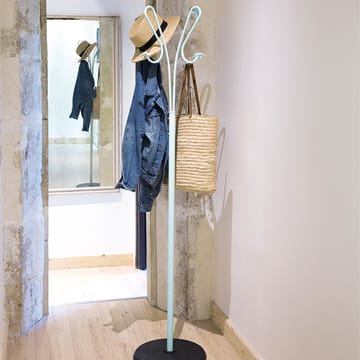 Accroche Coeurs kleshenger - clay grey - Fermob