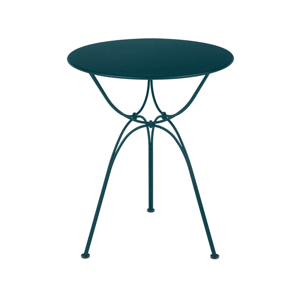 Airloop bord, Ø60 cm, Acapulco blue Fermob