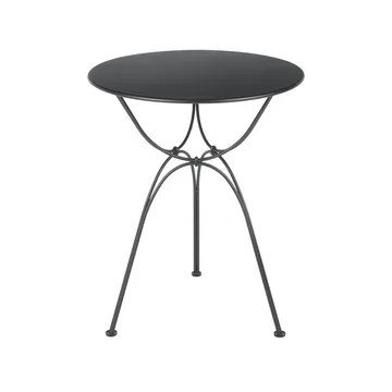 Airloop bord, Ø60 cm - Anthracite (grå) - Fermob