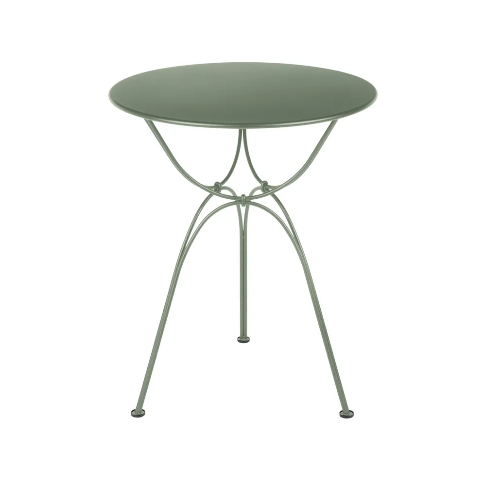 Airloop bord, Ø60 cm, Cactus (grønn) Fermob