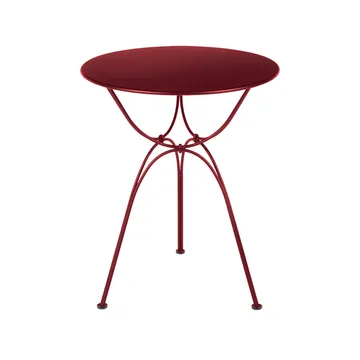 Airloop bord, Ø60 cm - Chili (rød) - Fermob