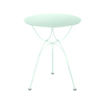 Airloop bord, Ø60 cm - Ice mint - Fermob