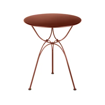 Airloop bord, Ø60 cm - Red ochre (rød) - Fermob