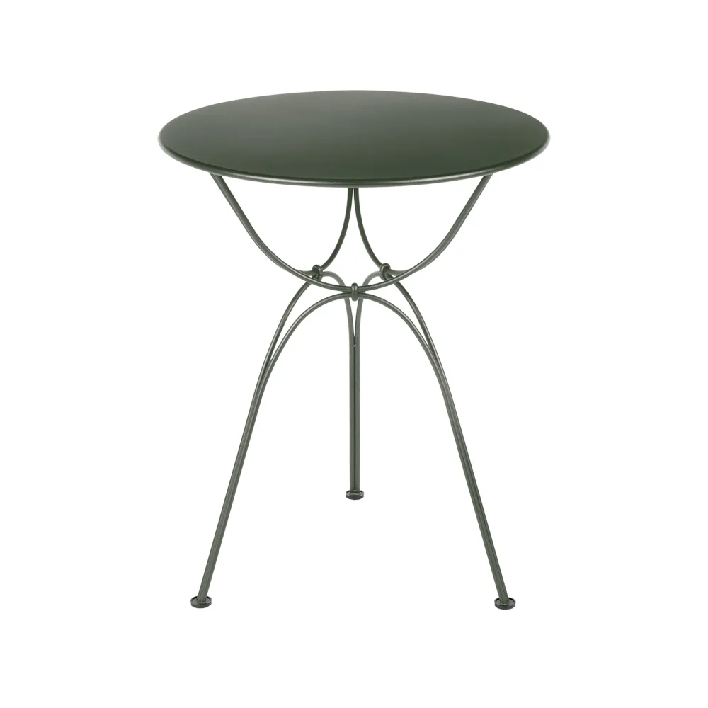 Airloop bord, Ø60 cm, Rosemary (grønn) Fermob