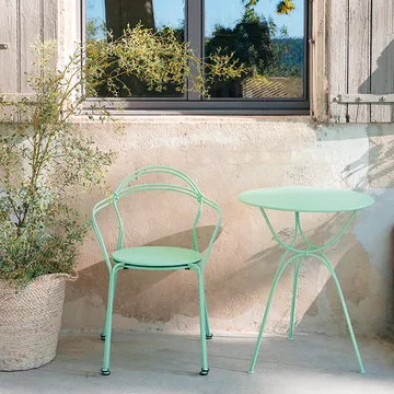 Airloop bord, Ø60 cm - Rosemary - Fermob