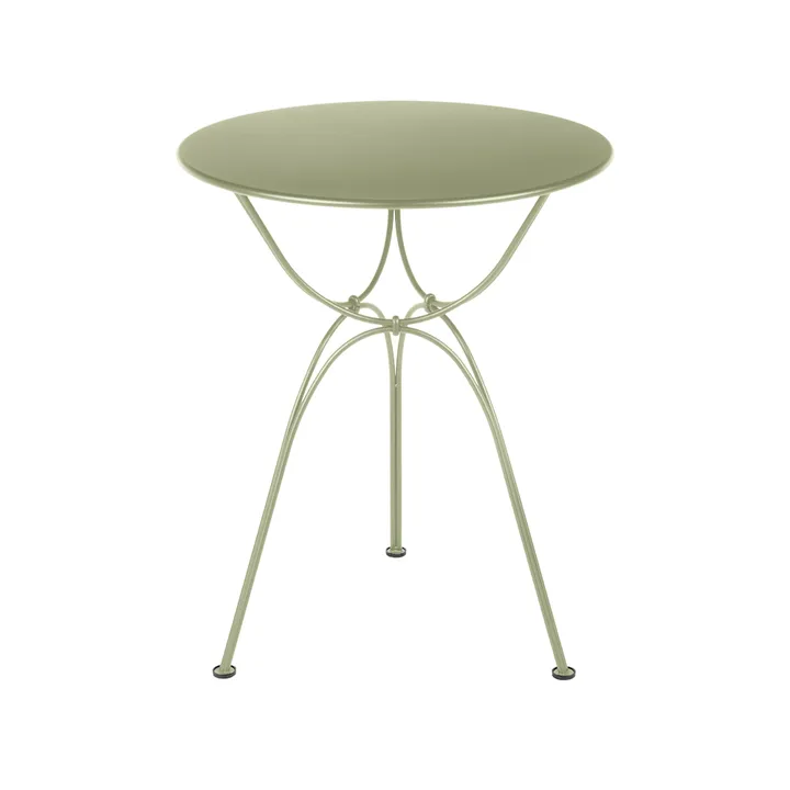 Airloop bord, Ø60 cm - Willow green (grønn) - Fermob