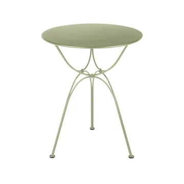 Airloop bord, Ø60 cm - Willow green - Fermob