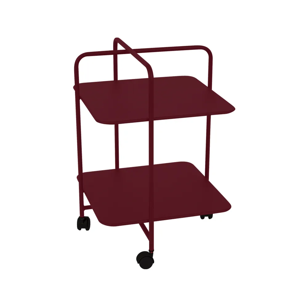 Alfred trillebord, Black cherry Fermob