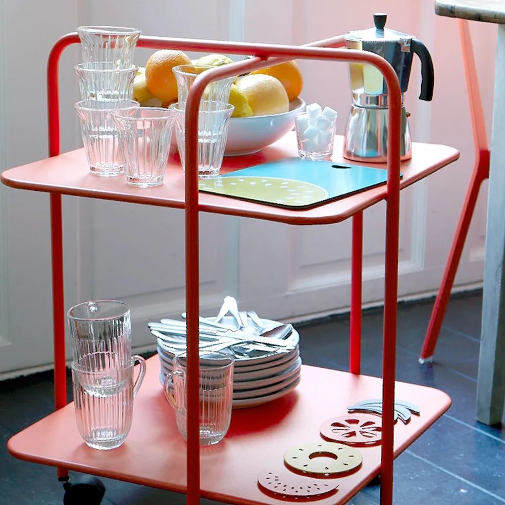 Alfred trillebord, Cactus Fermob