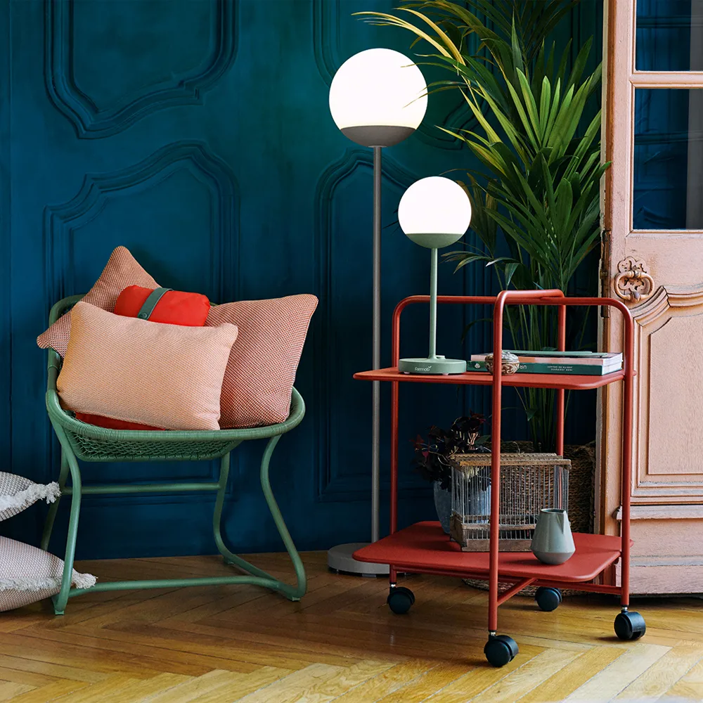 Alfred trillebord, Cactus Fermob