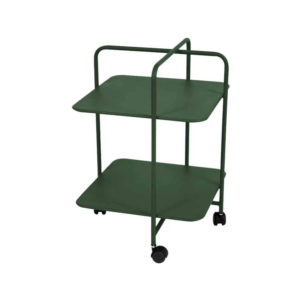 Alfred trillebord, Cedar green Fermob