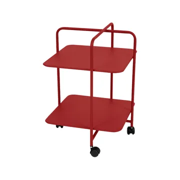 Alfred trillebord - Chili - Fermob