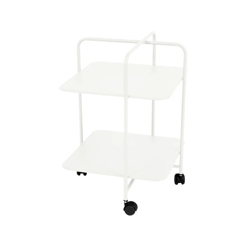 Alfred trillebord, Cotton white Fermob