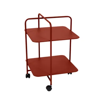 Alfred trillebord - Red ochre - Fermob