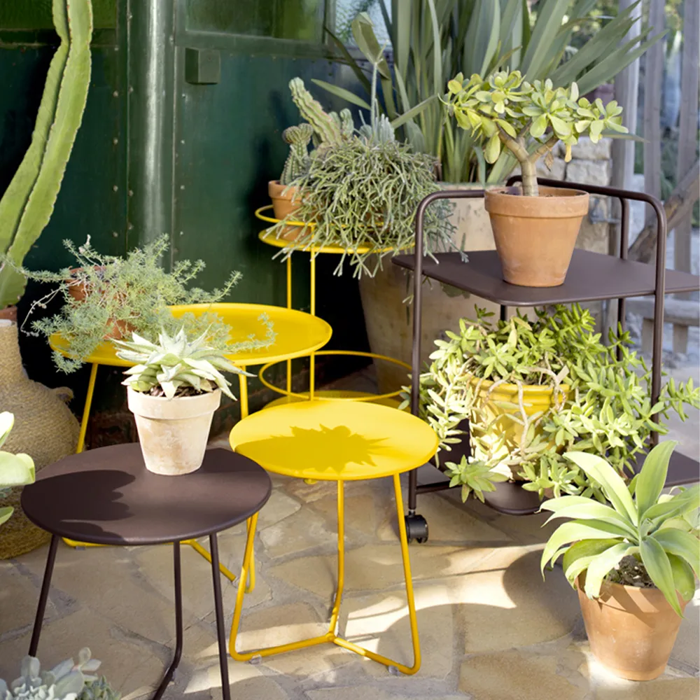 Alfred trillebord, Rosemary Fermob