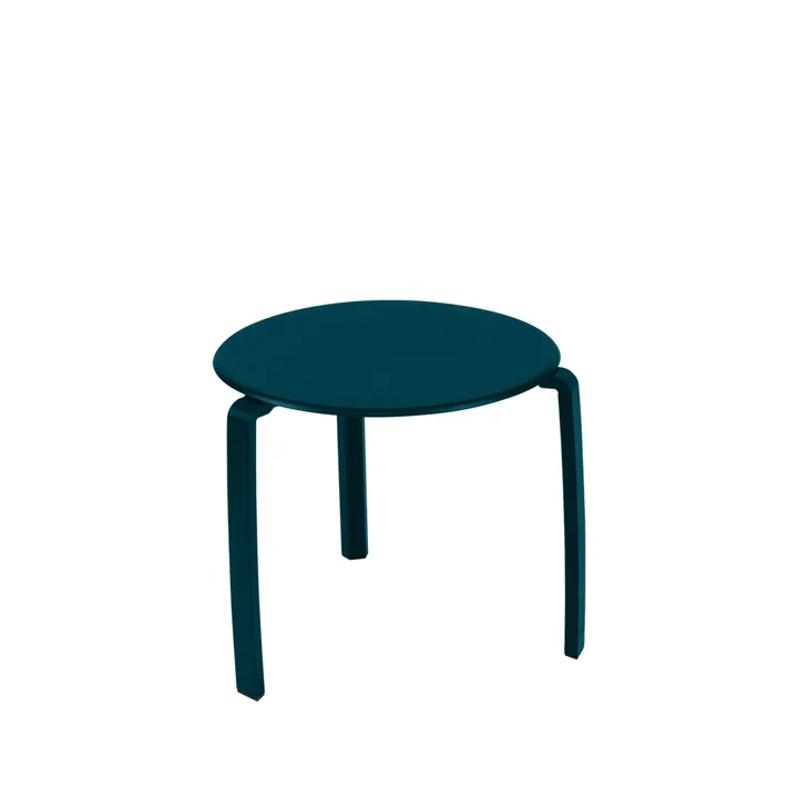 Alize bord, lavt Ø48 cm - Acapulco blue (blå) - Fermob