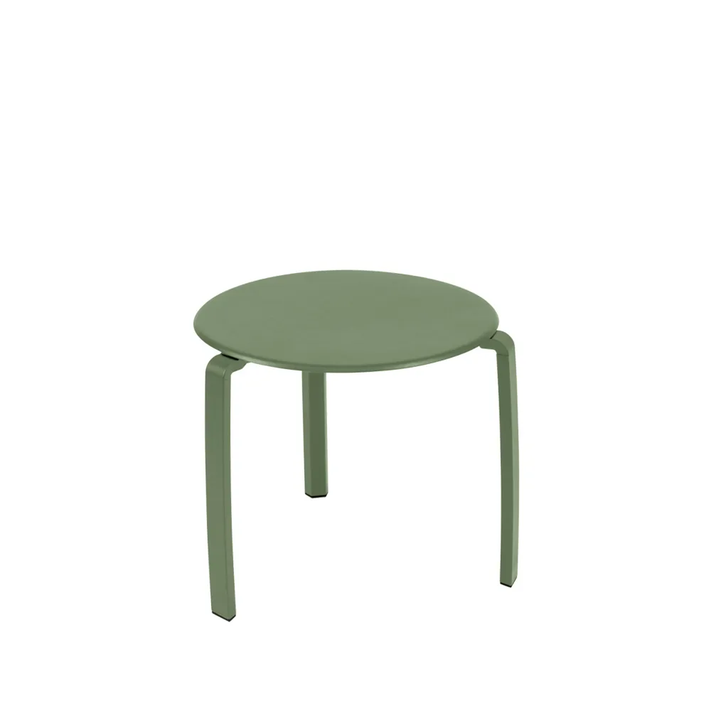 Alize bord, lavt Ø48 cm, Cactus (grønn) Fermob