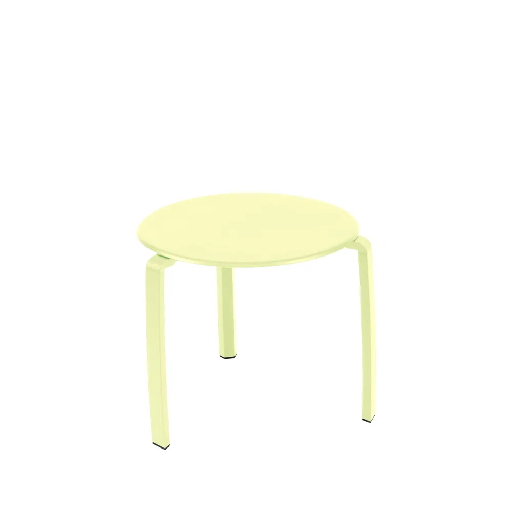 Alize bord, lavt Ø48 cm, Frosted lemon Fermob