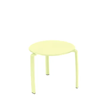 Alize bord, lavt Ø48 cm - Frosted lemon - Fermob