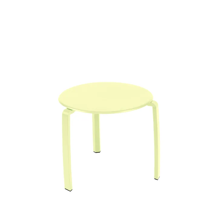 Alize bord, lavt Ø48 cm - Frosted lemon - Fermob